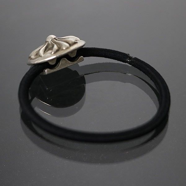 CHROME HEARTS 銀座店 クロムハーツ クロスボールボタン コンチョ
