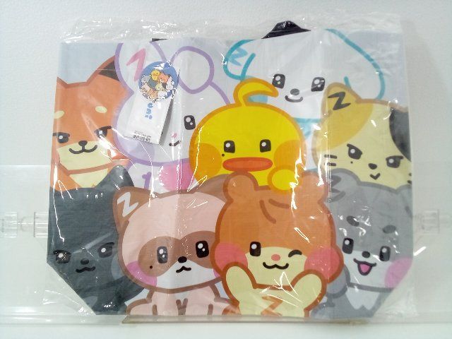 ■ ZERONI リユーザブルバッグ 4,000円
