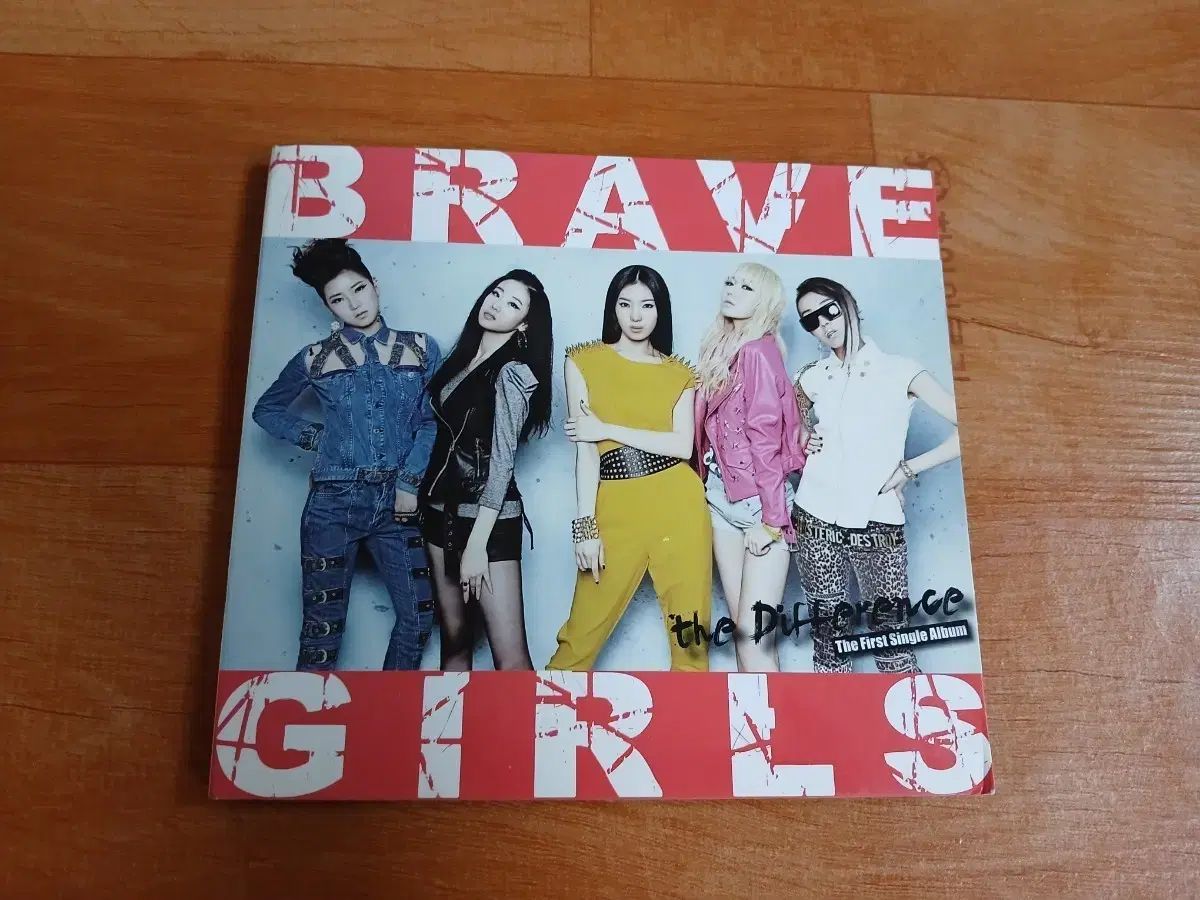 BBGIRLS(ブブゴル) cd