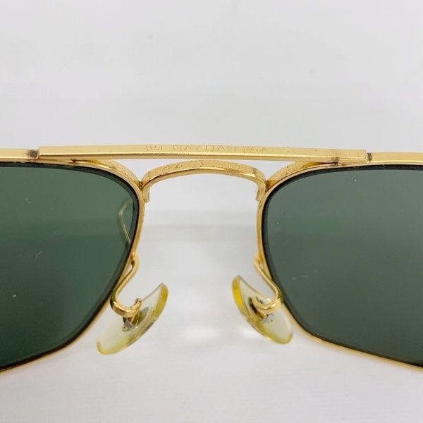 Ray-Ban レイバン サングラス B&L USA CARAVAN ボシュロム社 Ray-Ban レイバン サングラス B&L USA CARAVAN ボシュロム社