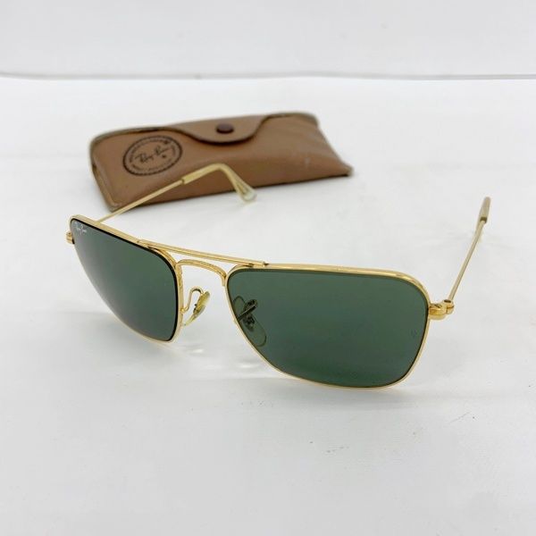 Ray-Ban レイバン サングラス B&L USA CARAVAN ボシュロム社
