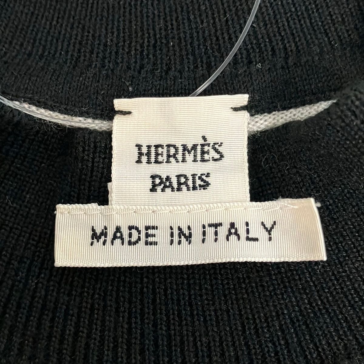 HERMES(エルメス) 長袖セーター サイズ36 S レディース美品 - 06-7708 