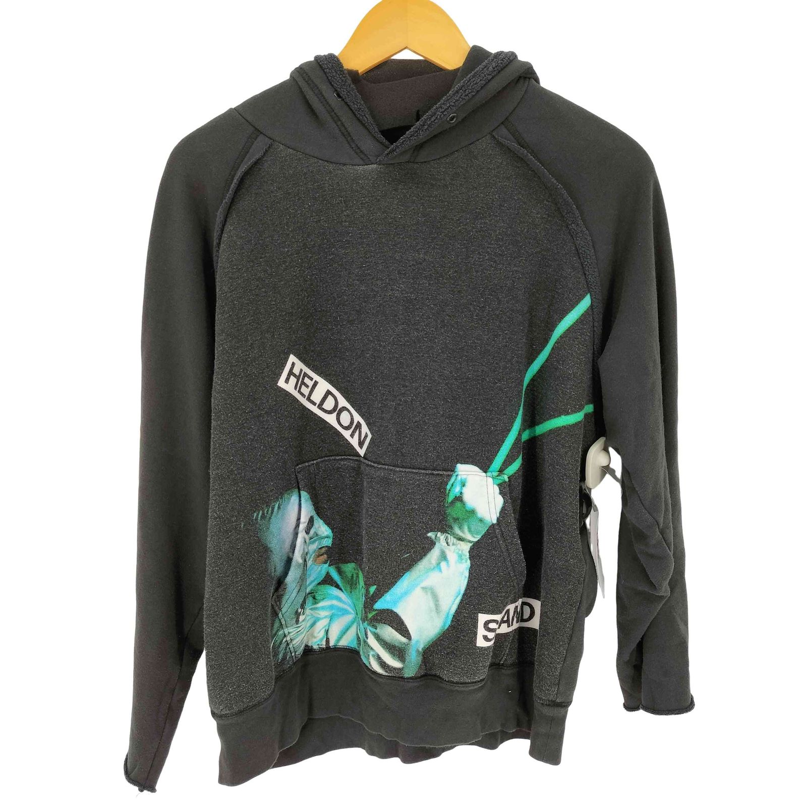 アンダーカバー UNDERCOVER 25AW HELDON HOODIE メンズ JPN：3 18,720円