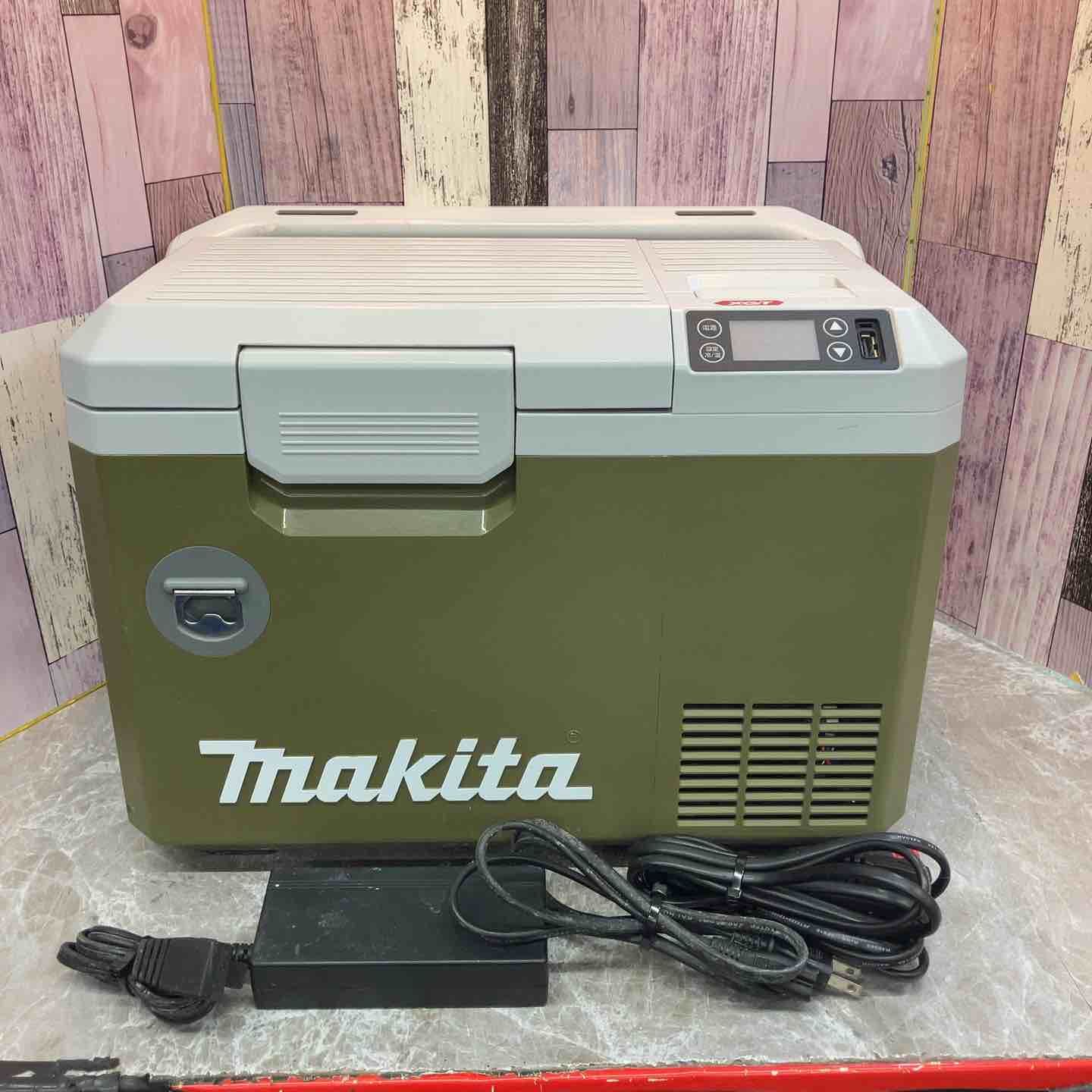 ★マキタ(makita) コードレス冷温庫 CW003GZO【八潮店】