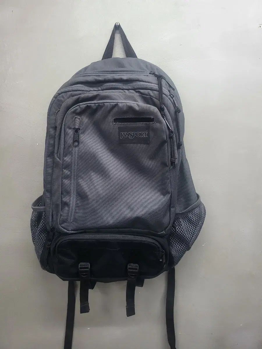JANSPORT ジャンスポーツ バックパック グレー バッグ