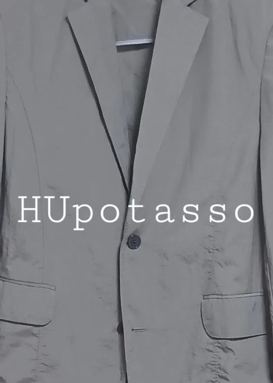 Hupotasso 夏 ジャケット 105 サイズ Hupotasso 夏 ジャケット 105 サイズ