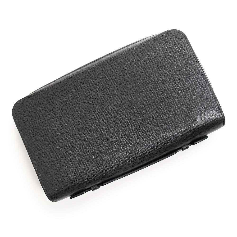 ルイ ヴィトン M44275 ジッピー XL タイガ ノワール トラベルケース