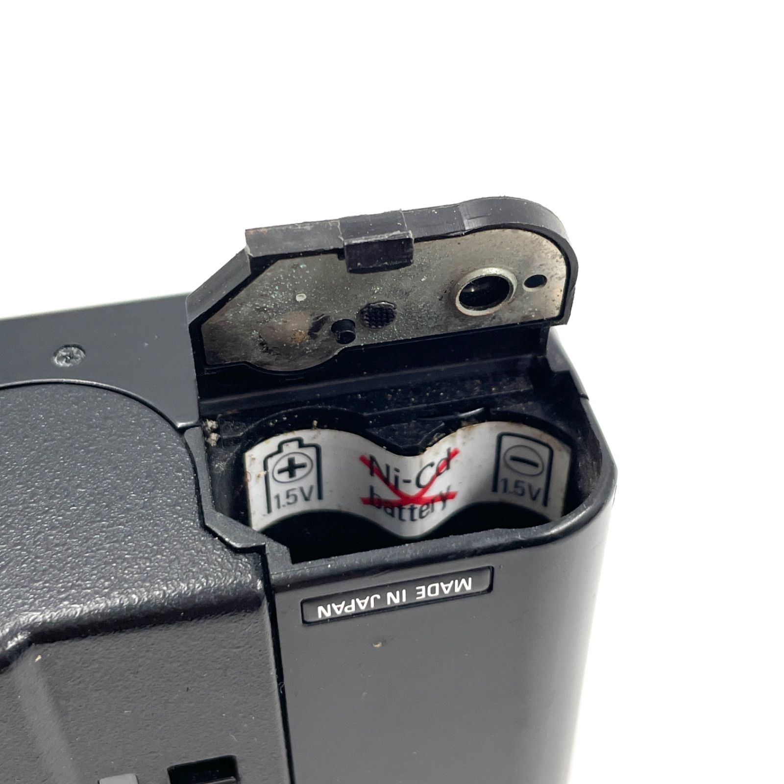 ジャンク】RICOH FF-3D / ナショナル C-500AF フィルムカメラ2点まとめ