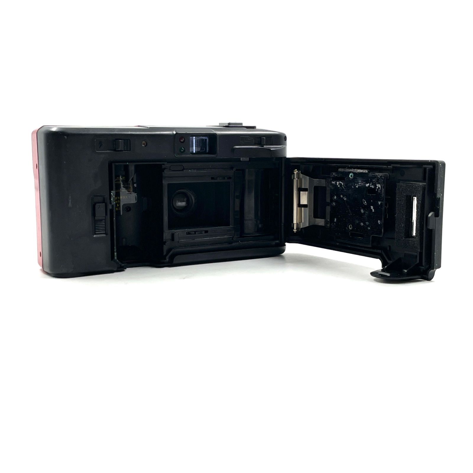 ジャンク】RICOH FF-3D / ナショナル C-500AF フィルムカメラ2点まとめ