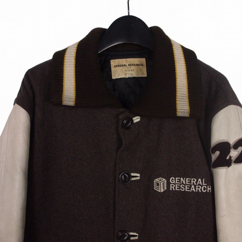 ジェネラルリサーチ GENERAL RESEARCH 1998年製 ロットナンバー 
