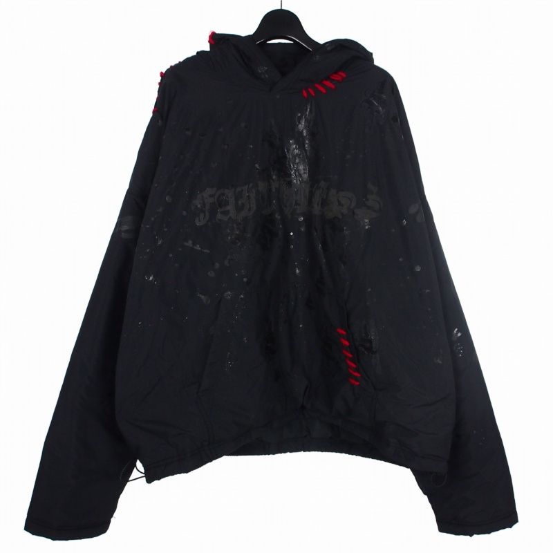 ヴァンダルフェイスレスオーダー vandal faithless order 中綿ブルゾン