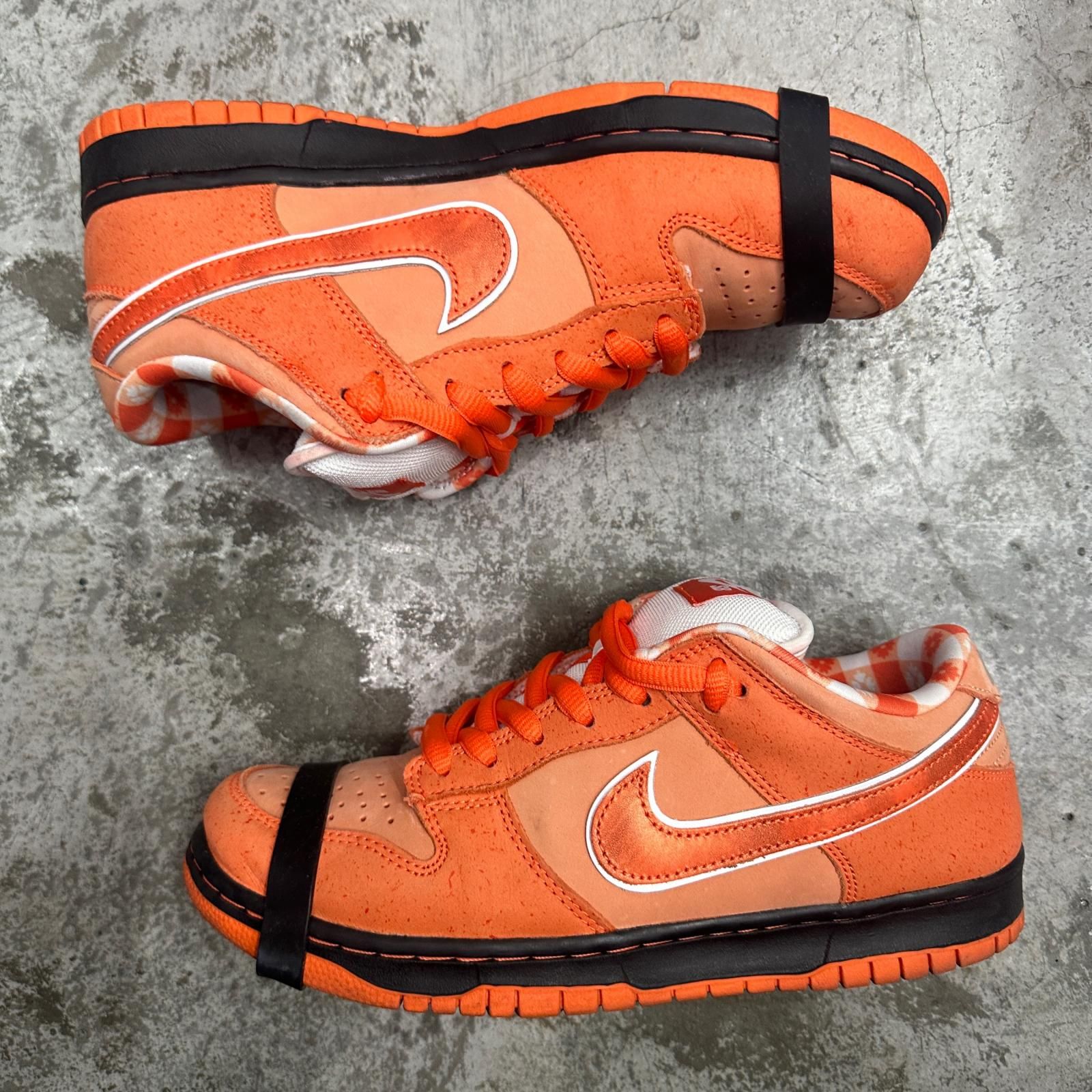 NIKE SB × Concepts Dunk Low SP 