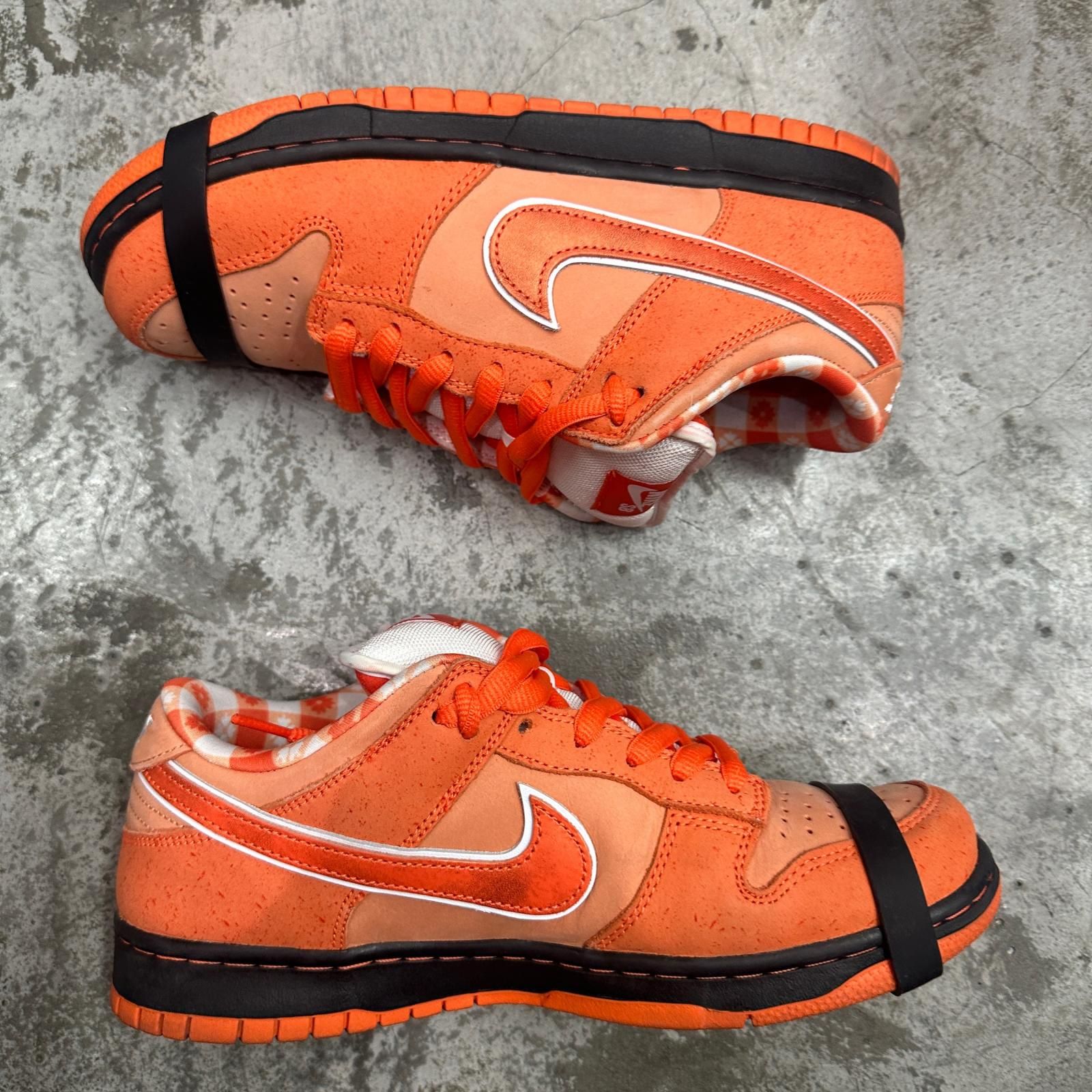 NIKE SB × Concepts Dunk Low SP 
