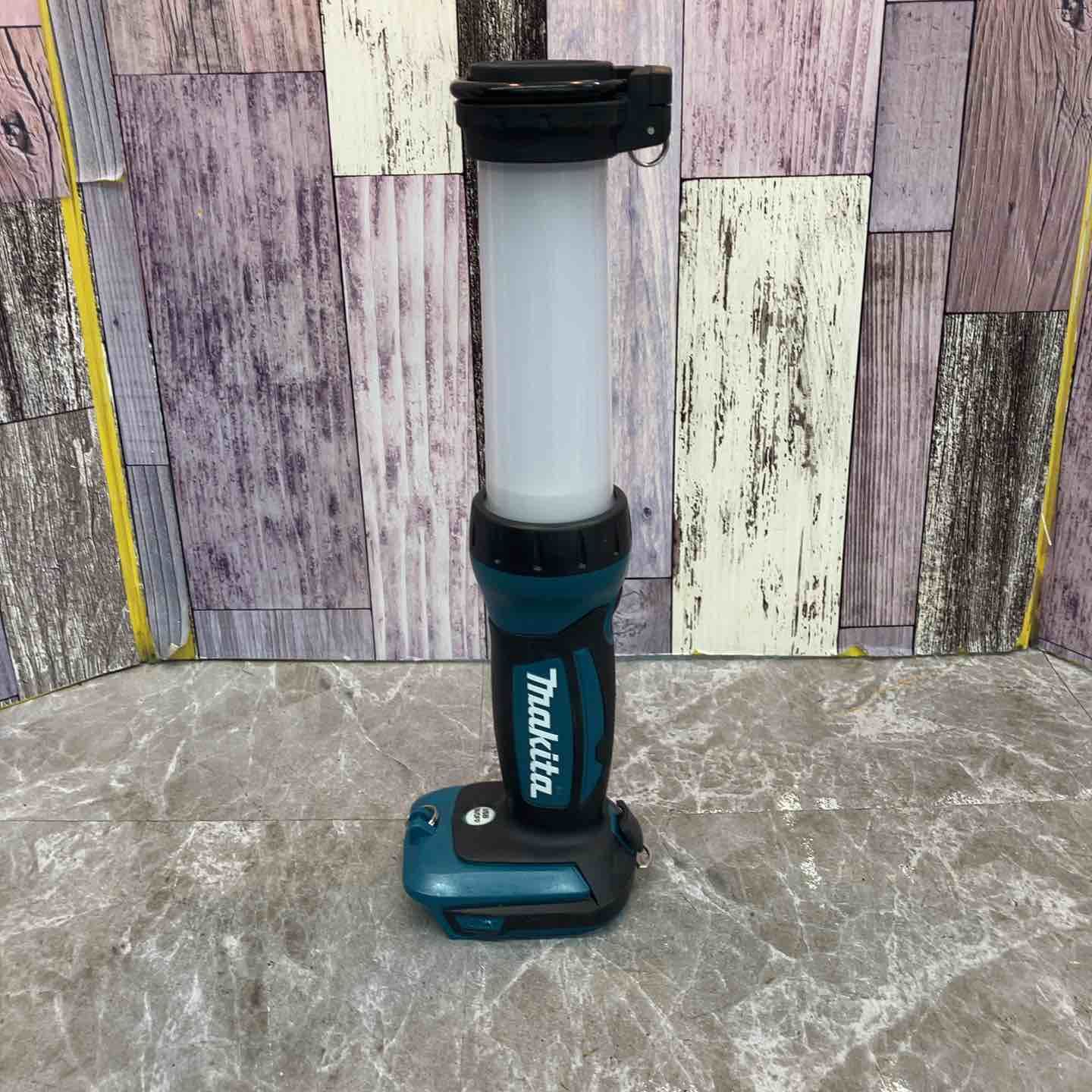 【美品】★マキタ(makita) コードレスワークライト ML807【八潮店】