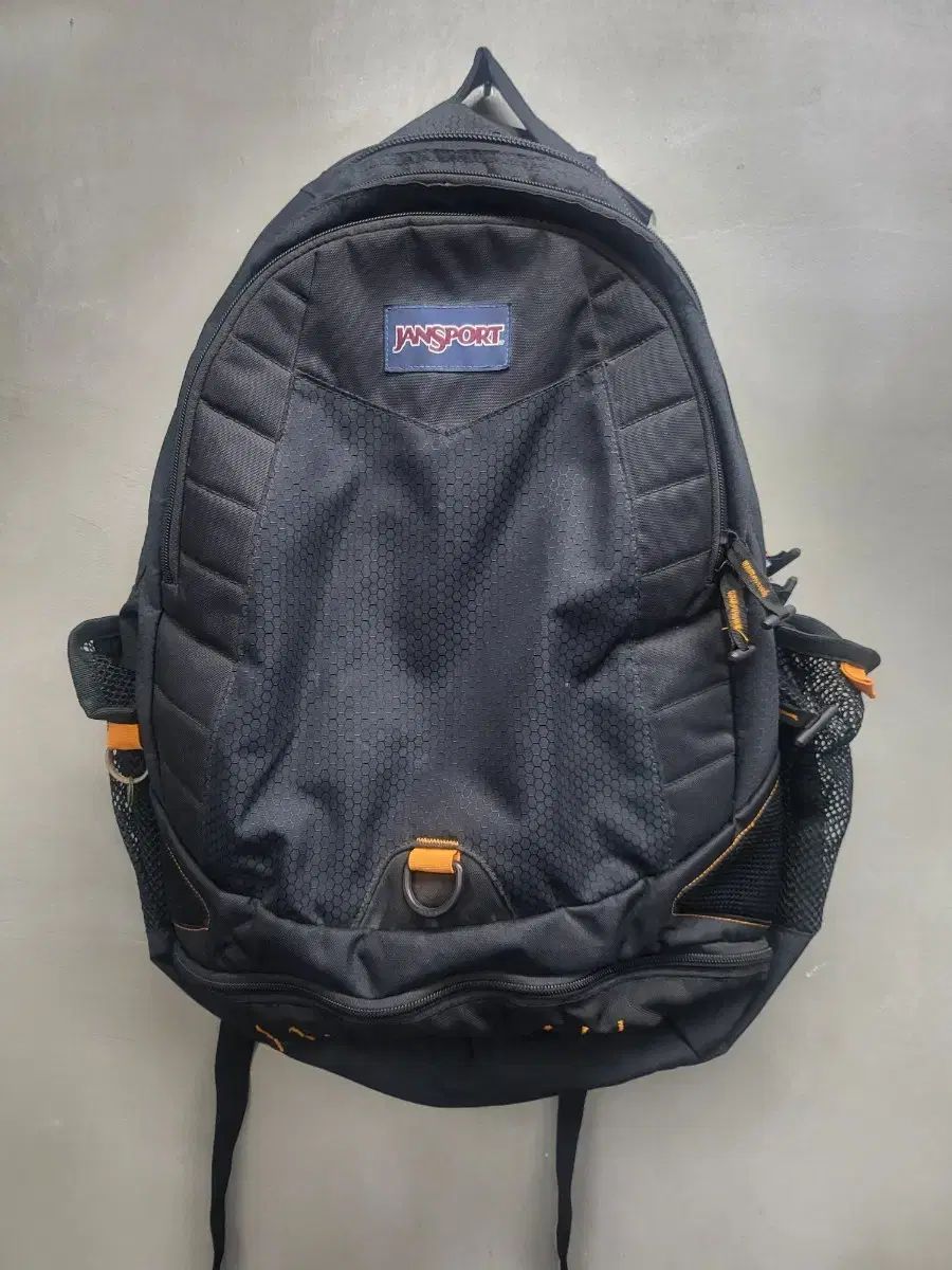 JANSPORT ジャンスポーツ ブラック バックパック