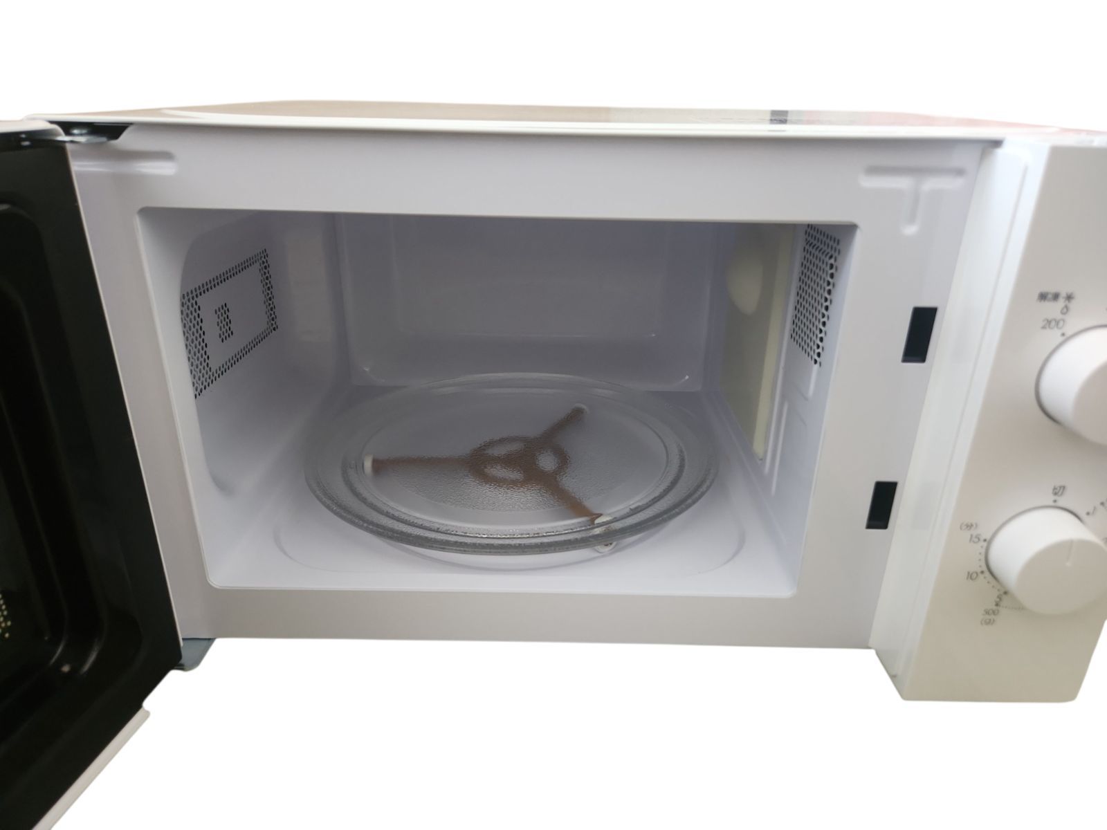✨2024年製極美品✨】ニトリ 電子レンジ 東日本専用(50Hz) MM720CUKN4