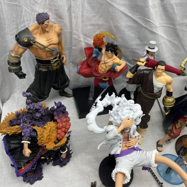 中古】ｼﾞｬﾝｸ)ﾜﾝﾋﾟｰｽ ﾌｨｷﾞｭｱ まとめ売り 05211 ﾙﾌｨ ﾙｯﾁ他[91] - メルカリ
