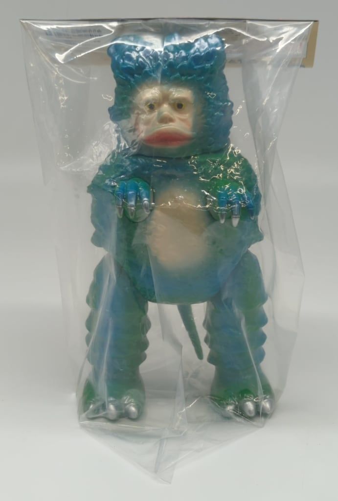 百目堂 ブルマァクの怪獣シリーズ ウルトラQ ガラモン 昭和レトロカラー