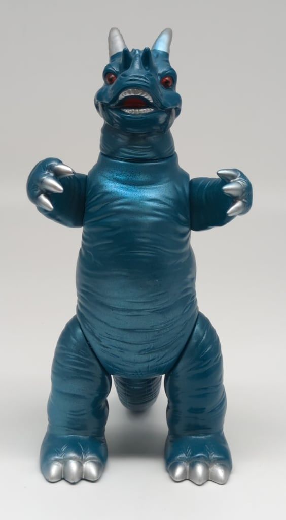 バンダイ 復刻版怪獣シリーズ ウルトラQ パゴス