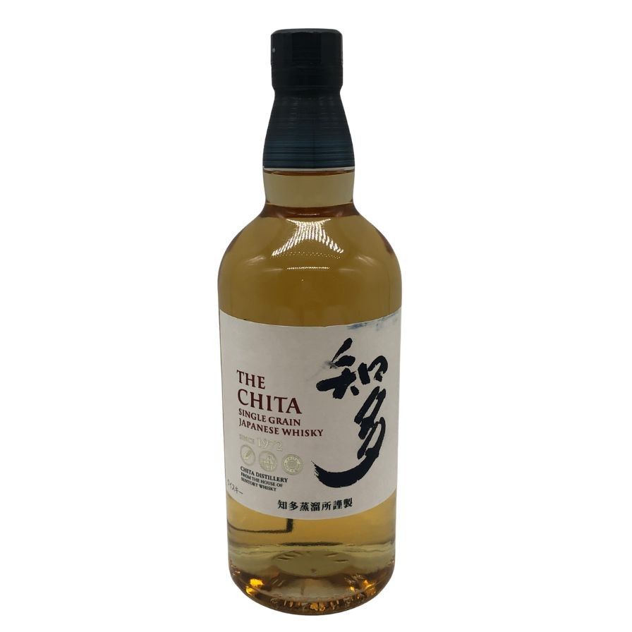 東京都限定◆サントリー 知多 シングルグレーン 700ml 43%【R1】