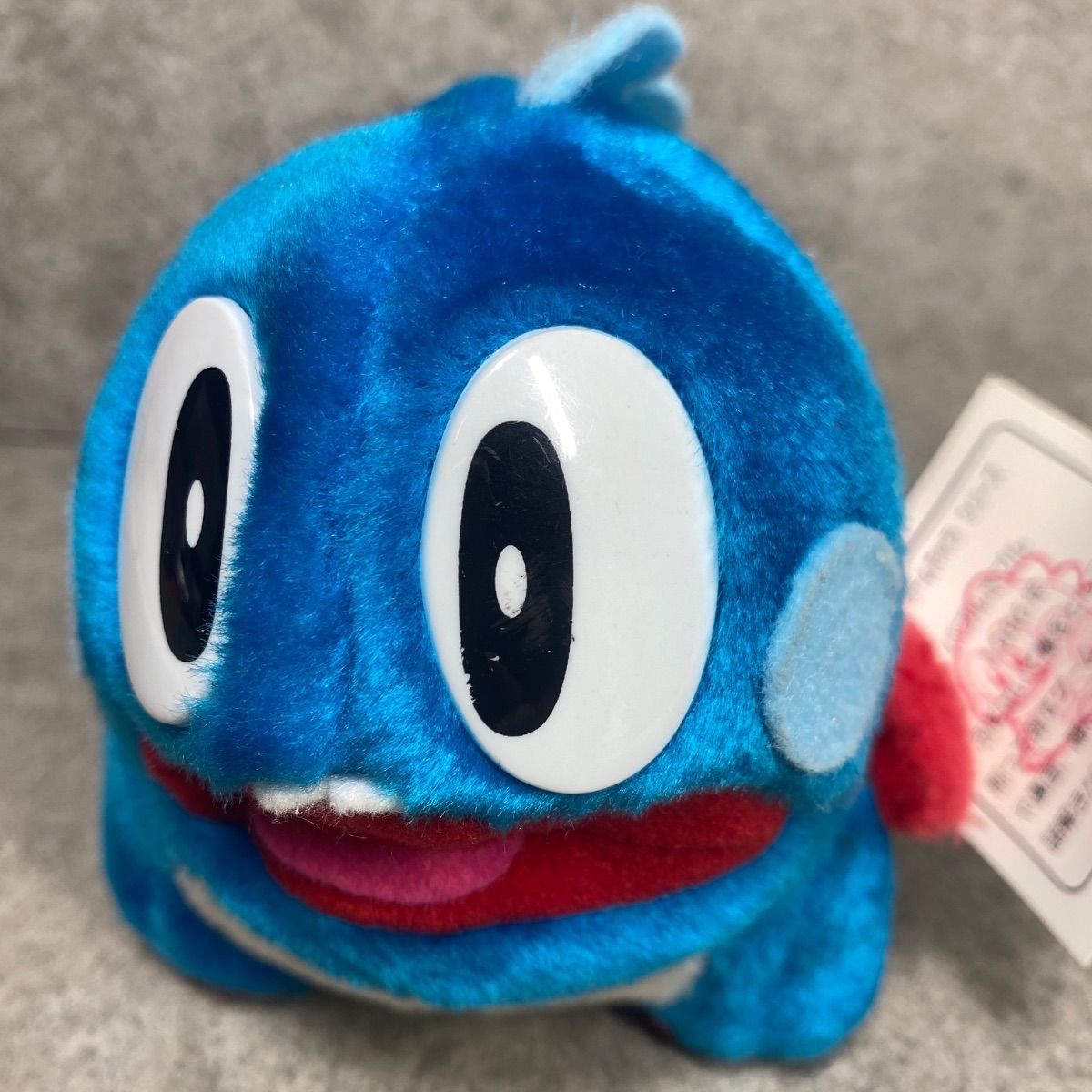 タイトーゲームキャラシリーズ バブルボブル バブルン・ボブルン 当時