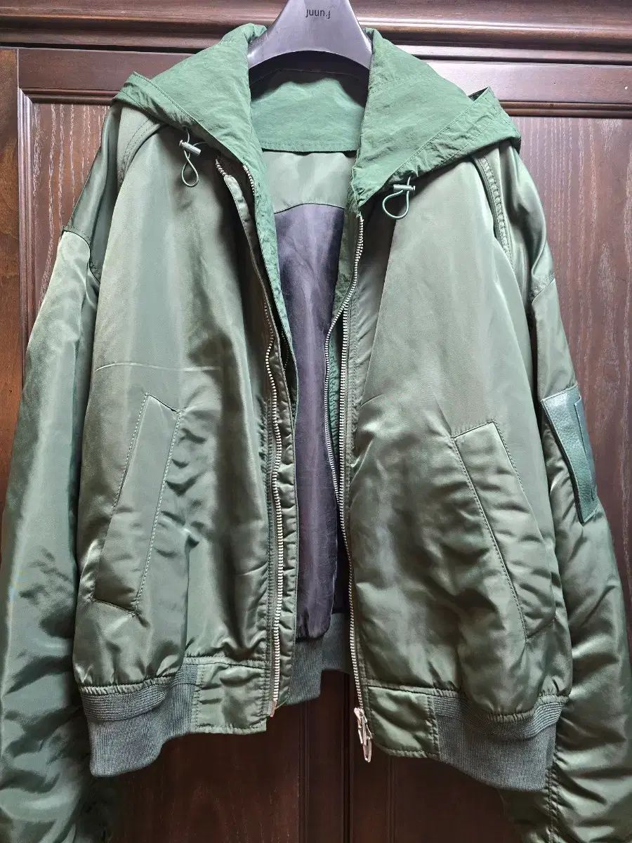 ジュンジェイ MA-1 サイズ50