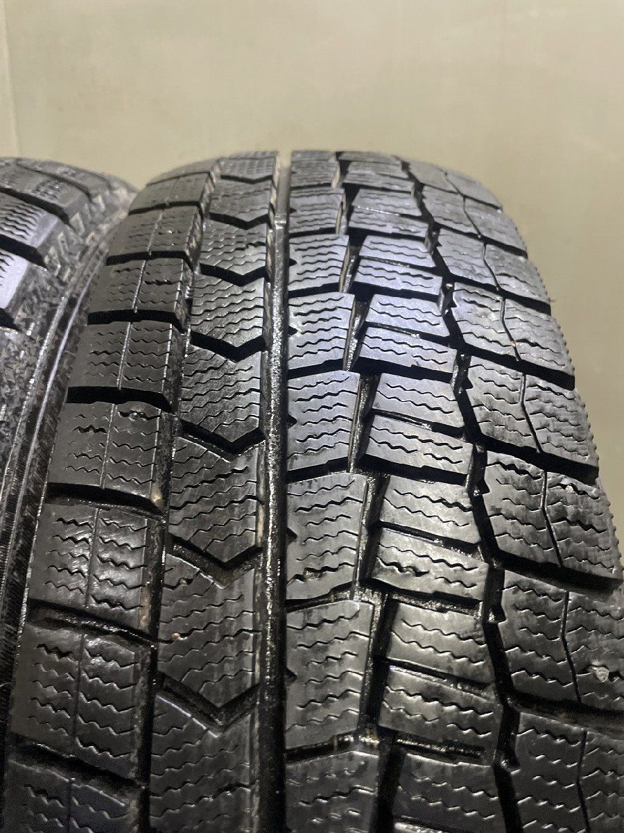 DUNLOP WINTER MAXX WM02 175/65R15 15インチ スタッドレス 4本 24年製 