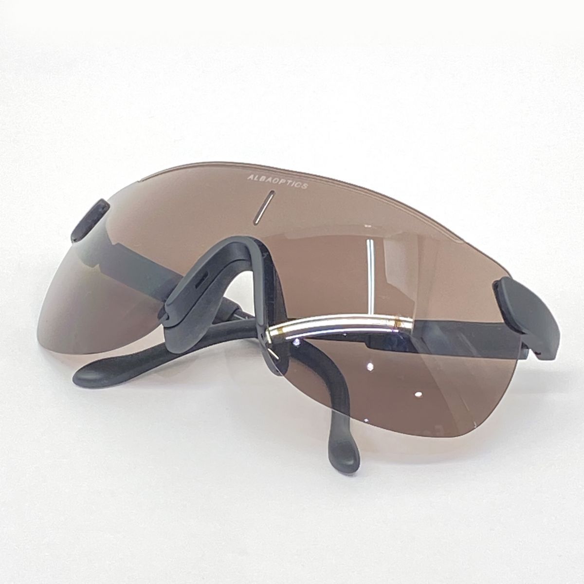 ALBAOPTICS アルバオプティクス STRATOS ストラトス サングラス ※中古