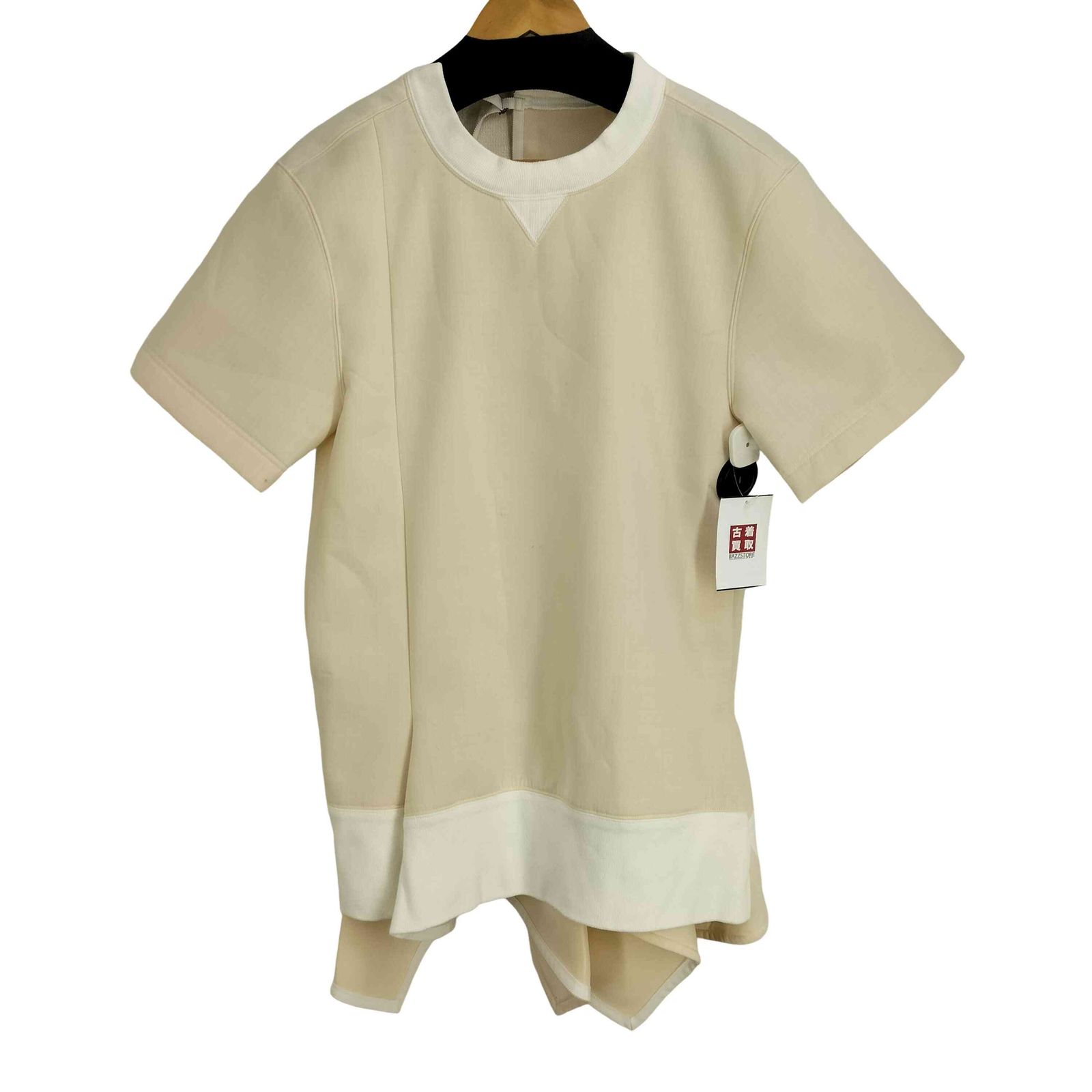 サカイ Sacai 24SS Suiting Bonding Pullover レディース JPN:1