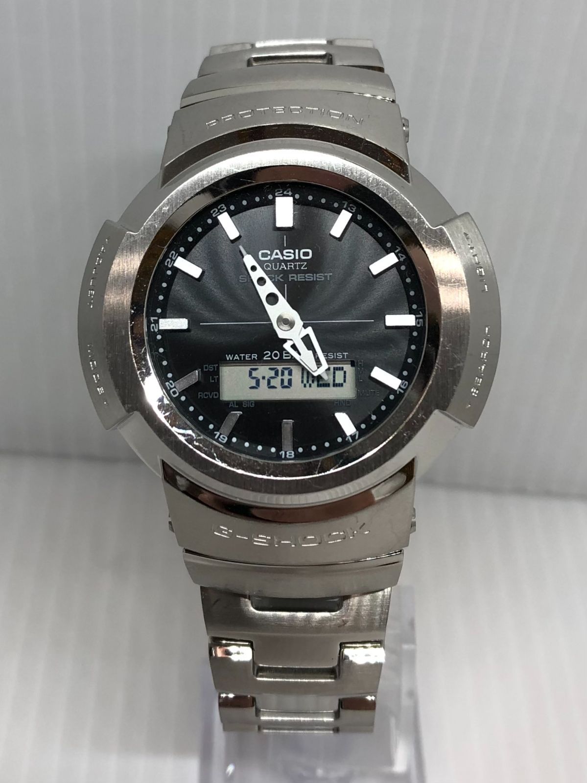 G-SHOCK　AWM-500D-1AJF