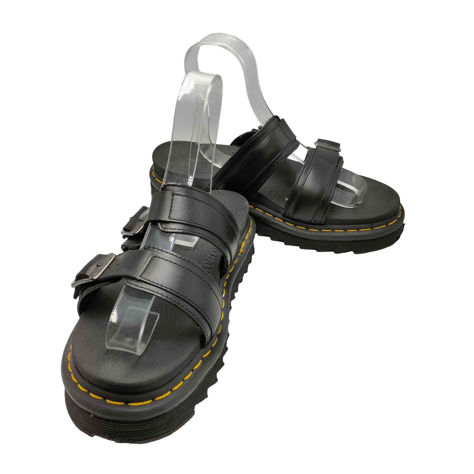 ドクターマーチン Dr.Martens MYLES マイルス ZIGGYソール 2ストラップ サンダル メンズ UK：9