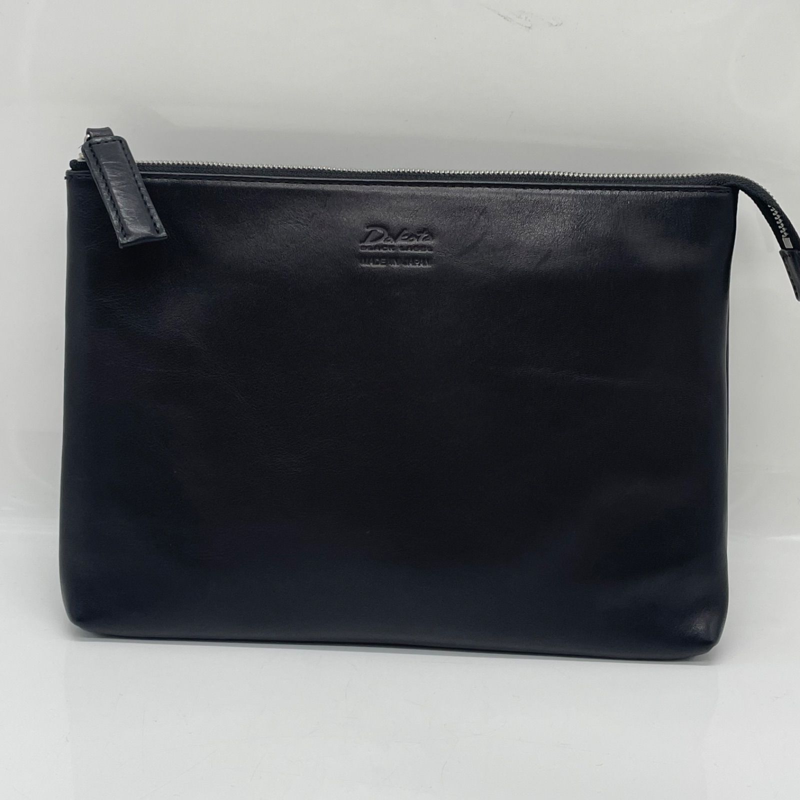 BN8896□Dakota ダコタ BLACK LABEL ショルダーバッグ 2way クラッチ