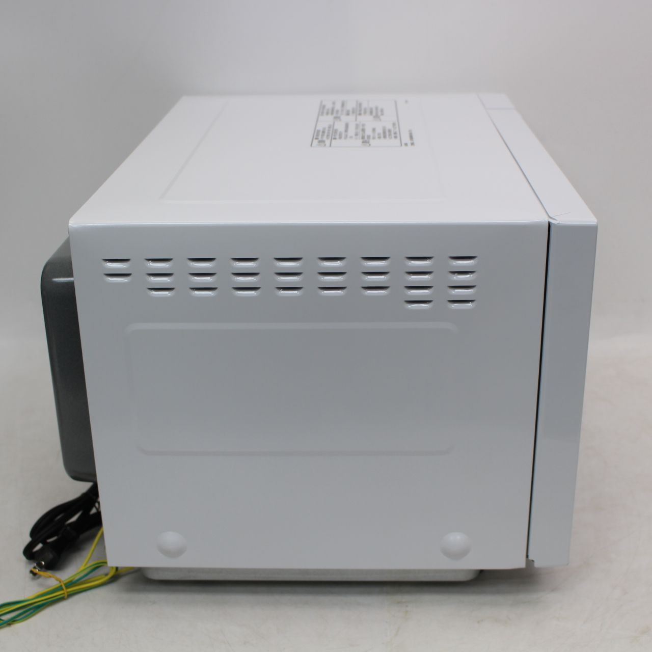 美品　2024年製　Panasonic NE-FL1A-Wホワイト 電子レンジ IS674)【美品】Panasonic 単機能電子レンジ NE-FL1A-W 2024年製