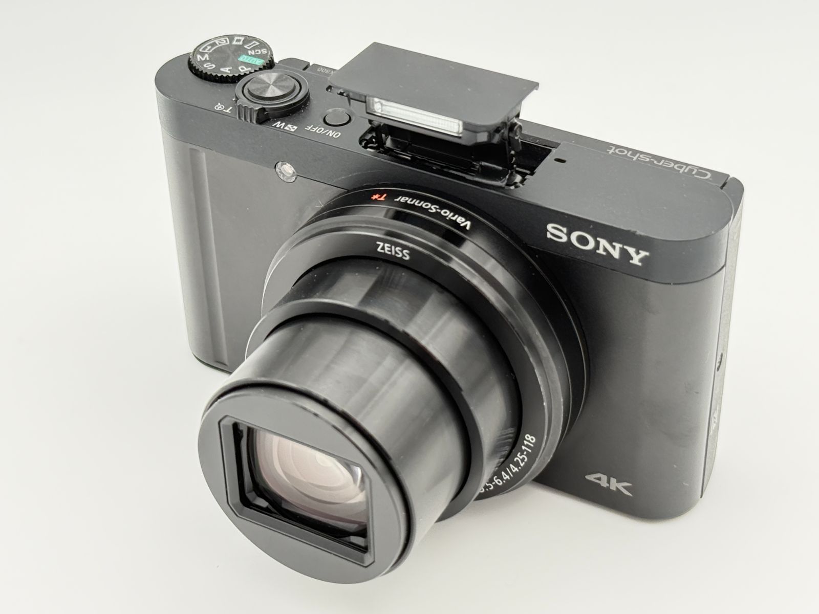 美品】SONY Cyber-shot DSC-WX800 ブラック ソニー サイバーショット