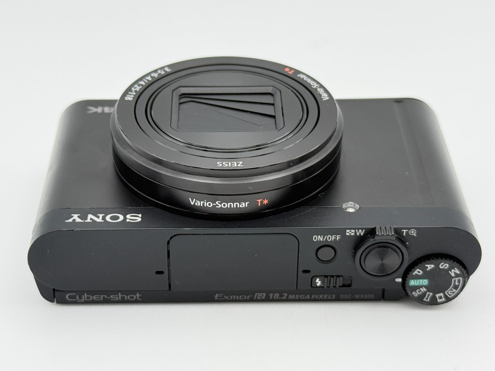美品】SONY Cyber-shot DSC-WX800 ブラック ソニー サイバーショット
