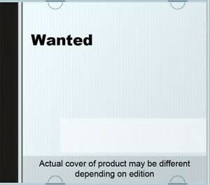 【CD】Wanted