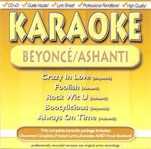 【CD】Karaoke: Beyonce & Ashanti