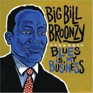 【CD】Blues Is My Business