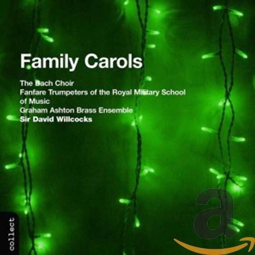 【CD】Family Carols