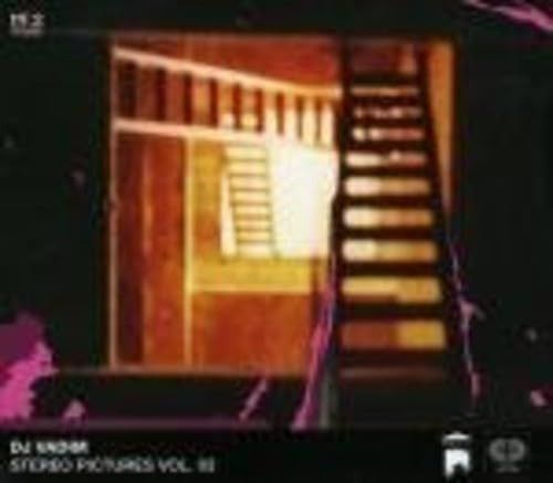 【CD】Stereo Pictures
