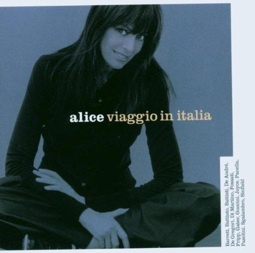 【CD】Viaggio in Italia