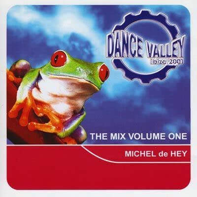 【CD】Dance Valley - Ibiza 2001 Themix Vol.1