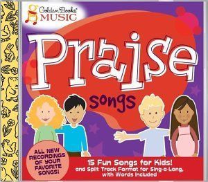 【CD】Praise Songs