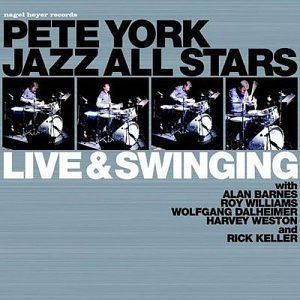【CD】Live & Swinging