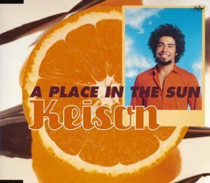 【CD】太陽のあたる場所(A PLACE IN THE SUN)(CCCD)