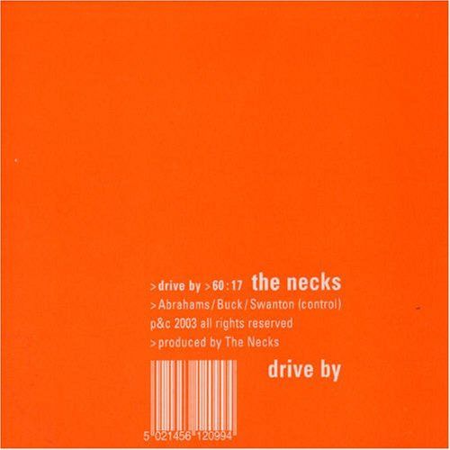 【CD】Drive By