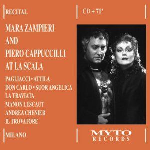 【CD】At La Scala