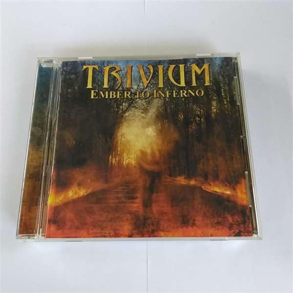【CD】EMBER TO INFERNO