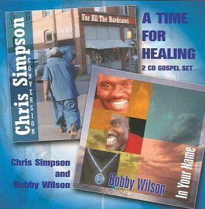 【CD】Time for Healing