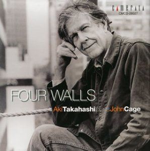 【CD】フォー・ウォールズ